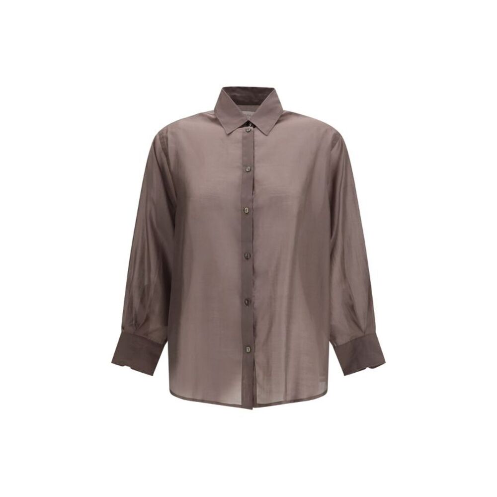 Cruna Women Buttoned Shirt